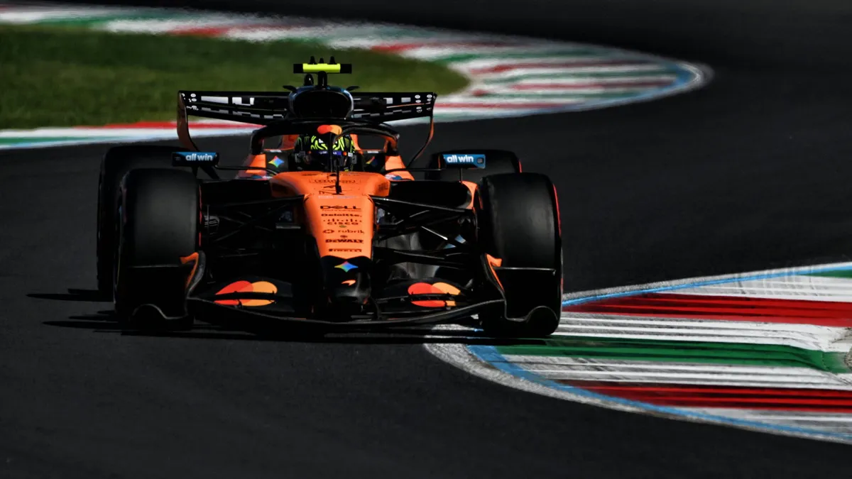 F1 2026 Schedule After Italian GP: Madrid Awaits Next Round