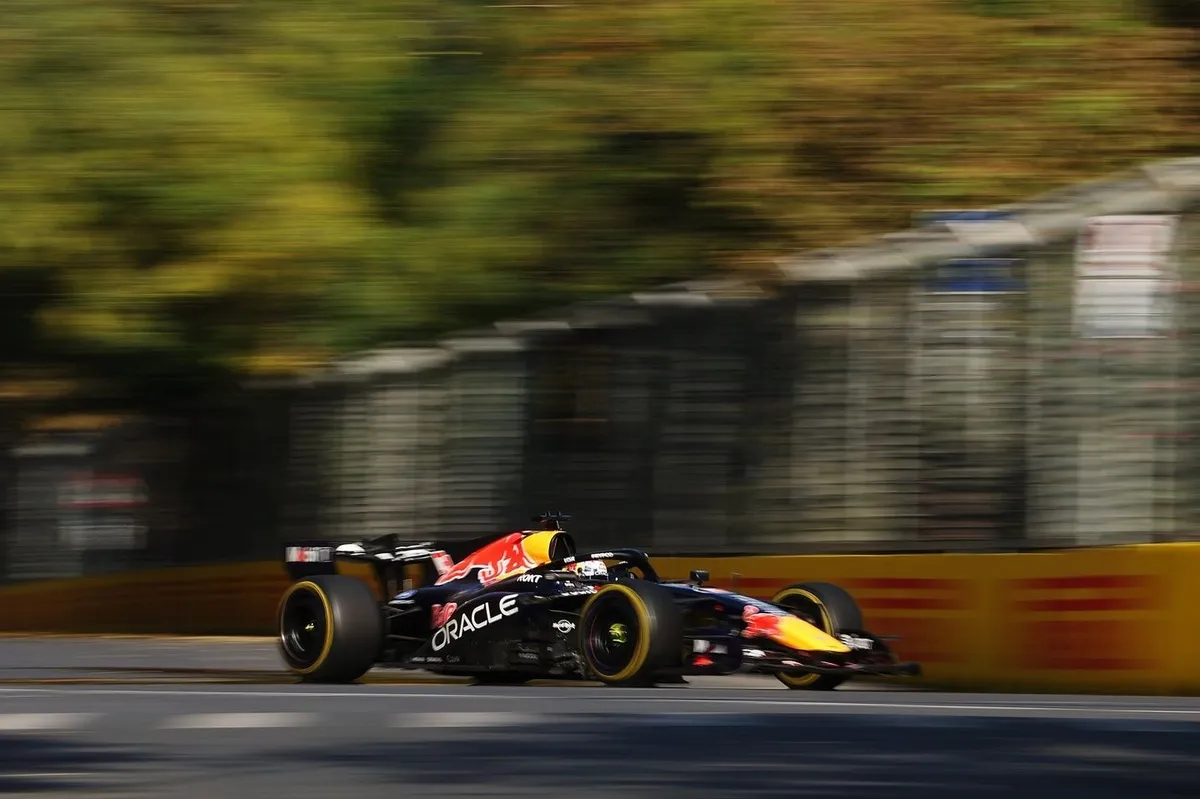 Verstappen: Baku Peluang Terakhir Red Bull di F1 2026?