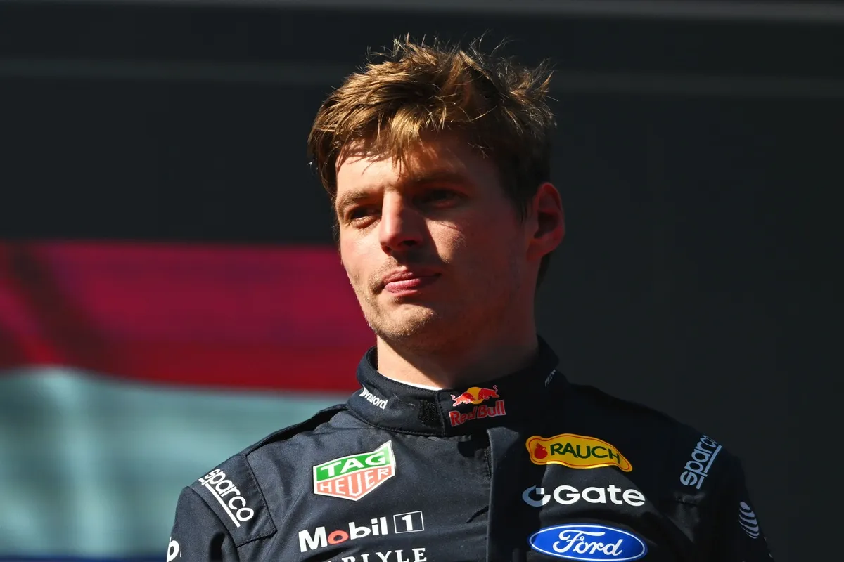 Max Verstappen to Face 100 Karters at Silverstone: Entry List Revealed