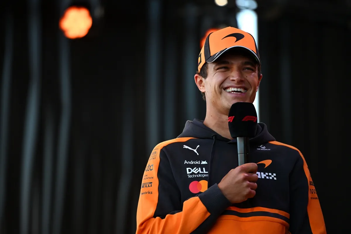 Norris Loses Madrid Win: Bad Luck or Valuable Lesson?