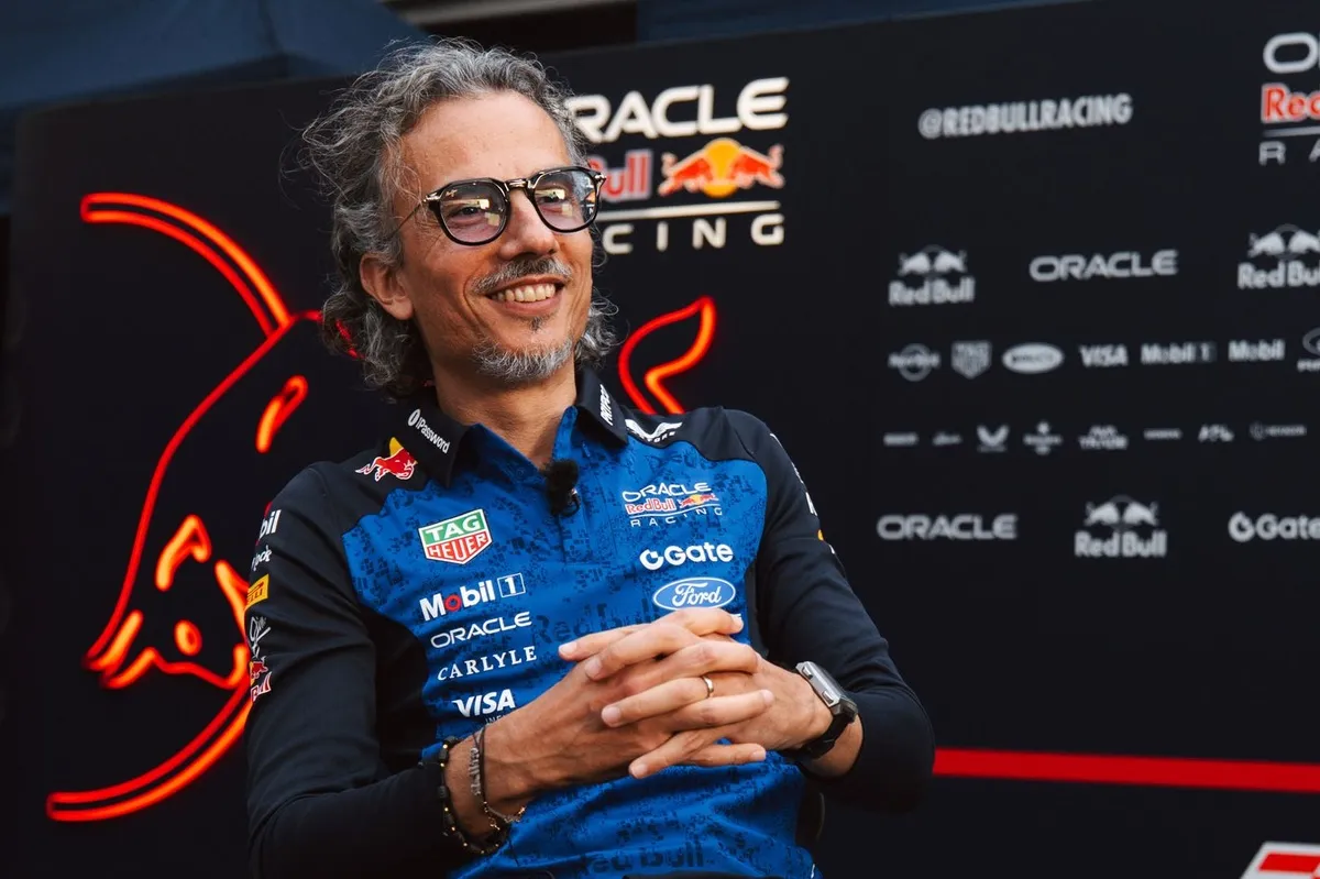 Mekies Ubah Kultur Red Bull, Podium Ganda di Baku