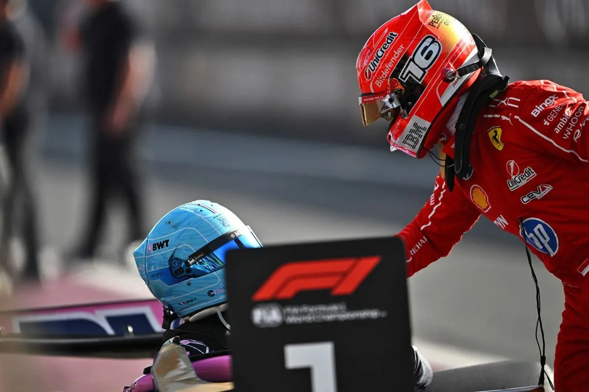 Mengapa Pole Shock ala Gasly di F1 Kini Hampir Punah
