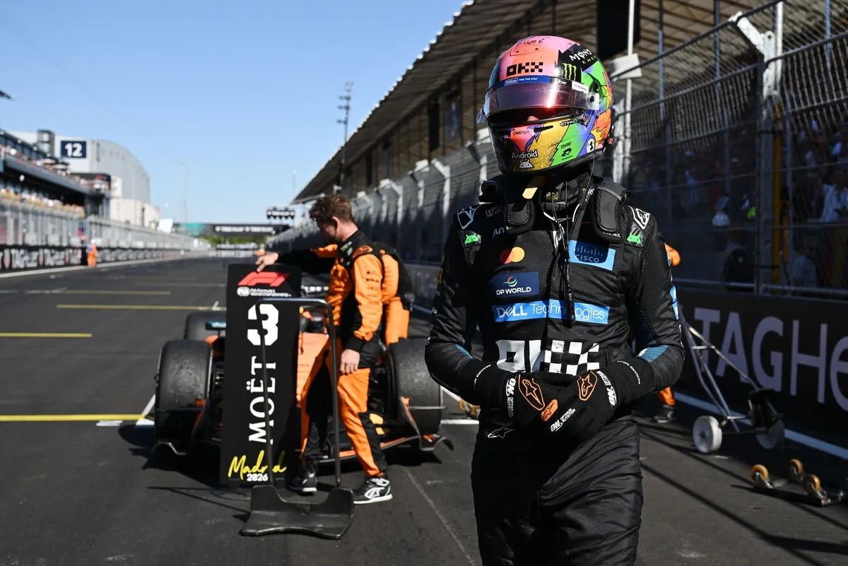 Analysis: Why F1 Should Avoid Knee-Jerk Rule Changes After Norris' Madrid Heartbreak