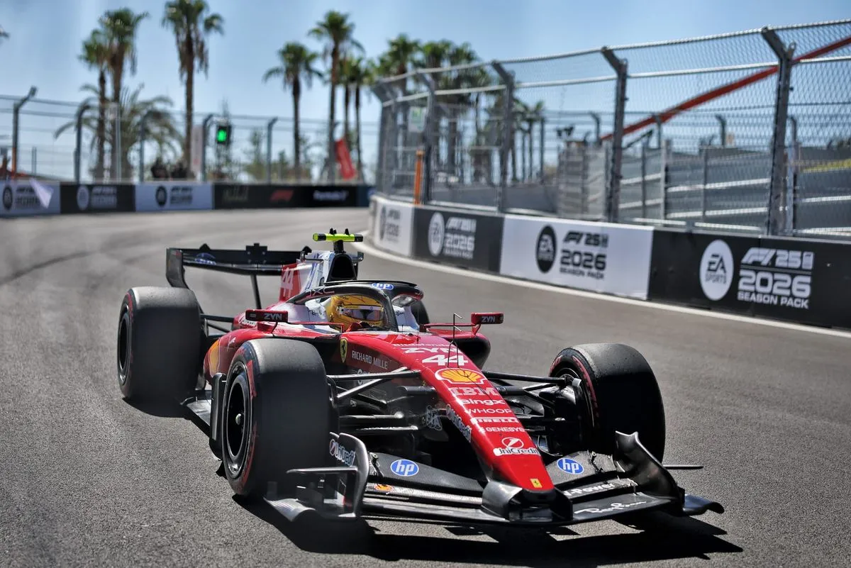 Ferrari's F1 2026 Progress Stalls: Upgrade Postponed for Big Leap