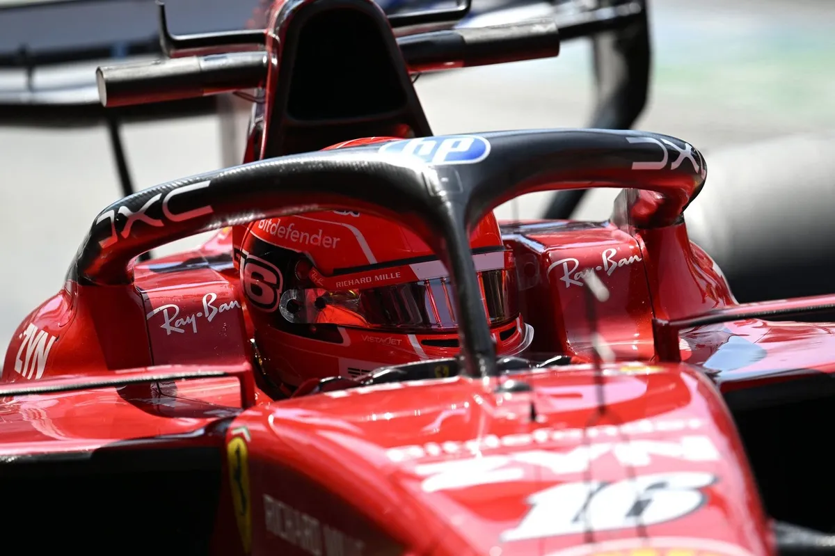 Ferrari Won't Switch Full Focus to 2027 F1 Car Yet