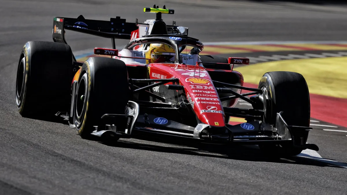 Ferrari Refuses to Shift Development Focus to 2027