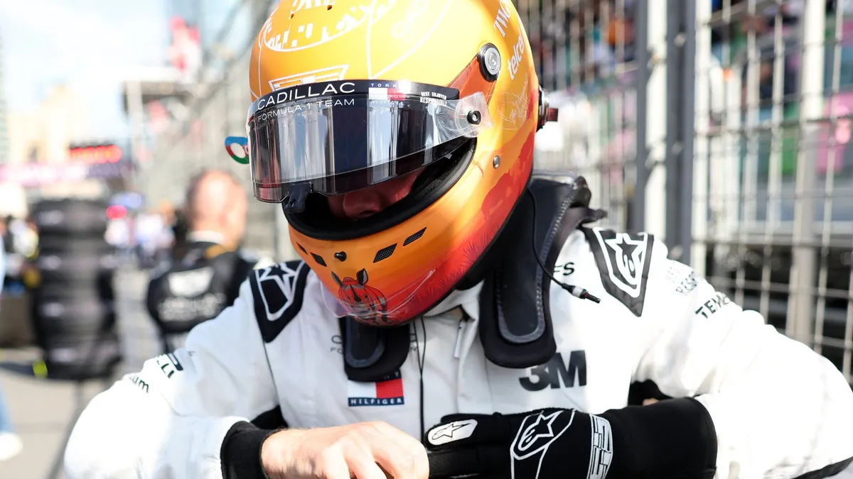 FIA Explains No Safety Car for Bottas Crash in Baku