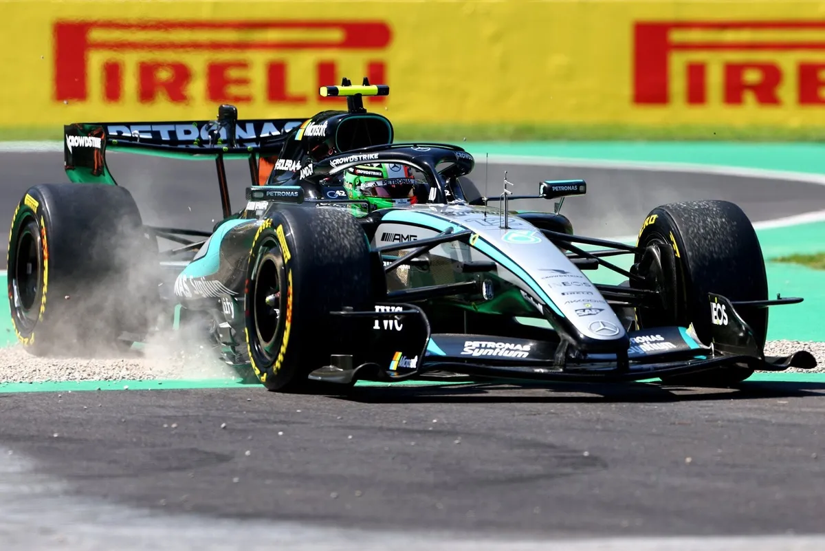 Kimi Antonelli's Monza Comeback Bid Faces Ferrari Engine Hurdle