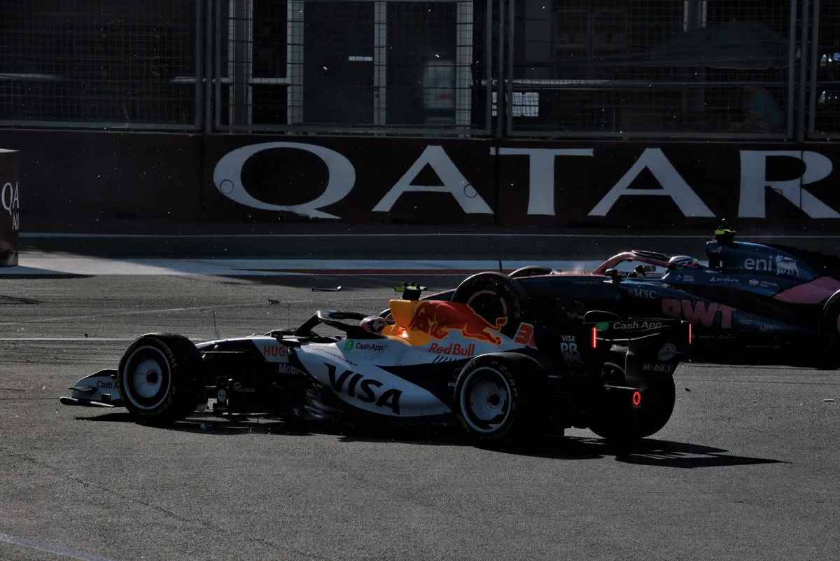 Lindblad Escapes Penalty After Lawson Clash in Baku