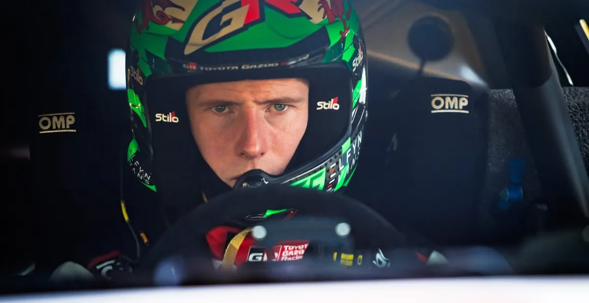 Elfyn Evans Tetap Fokus Sambut Final WRC di Sardinia