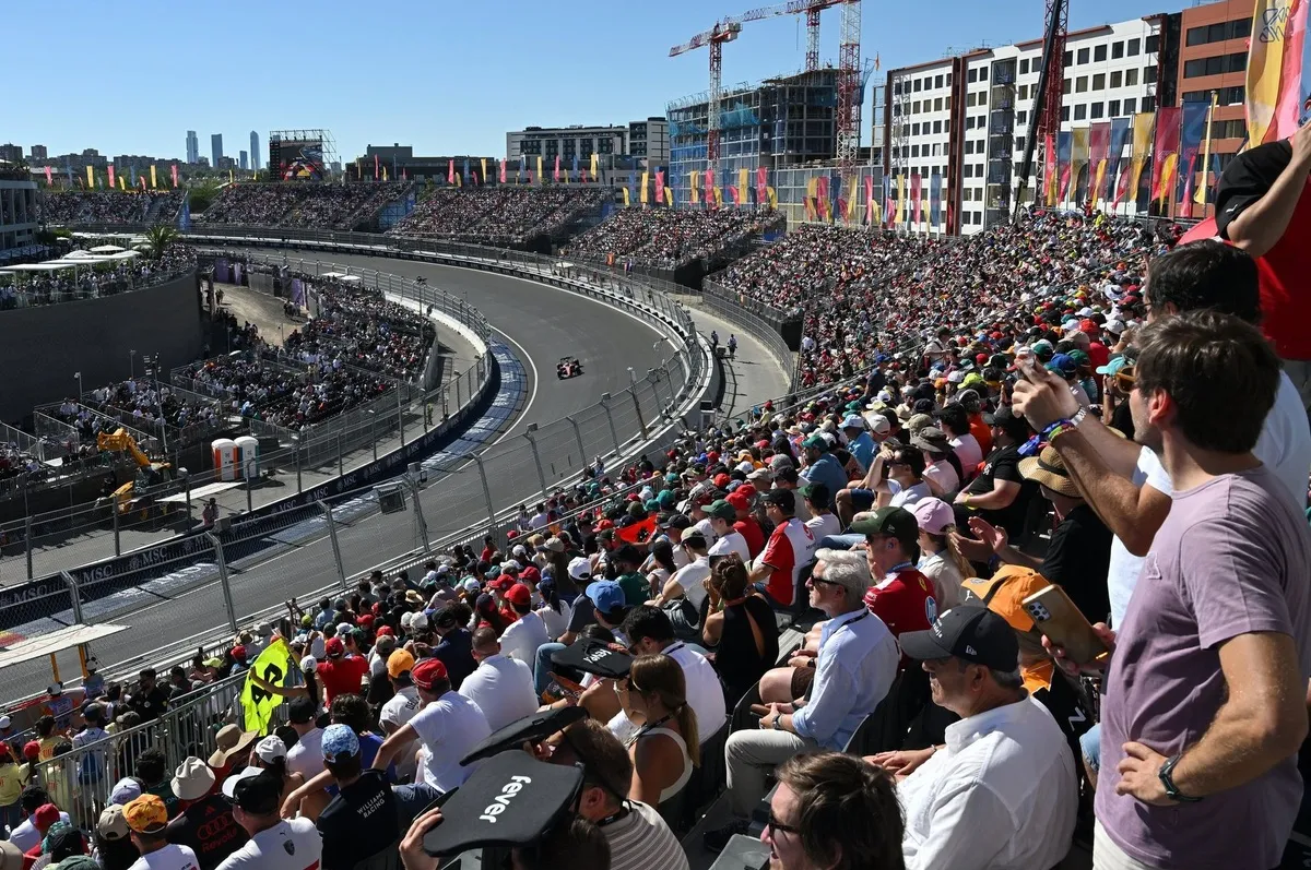 Madrid Turn 12 Analysis: Pirelli's Toughest Tyre Test in F1