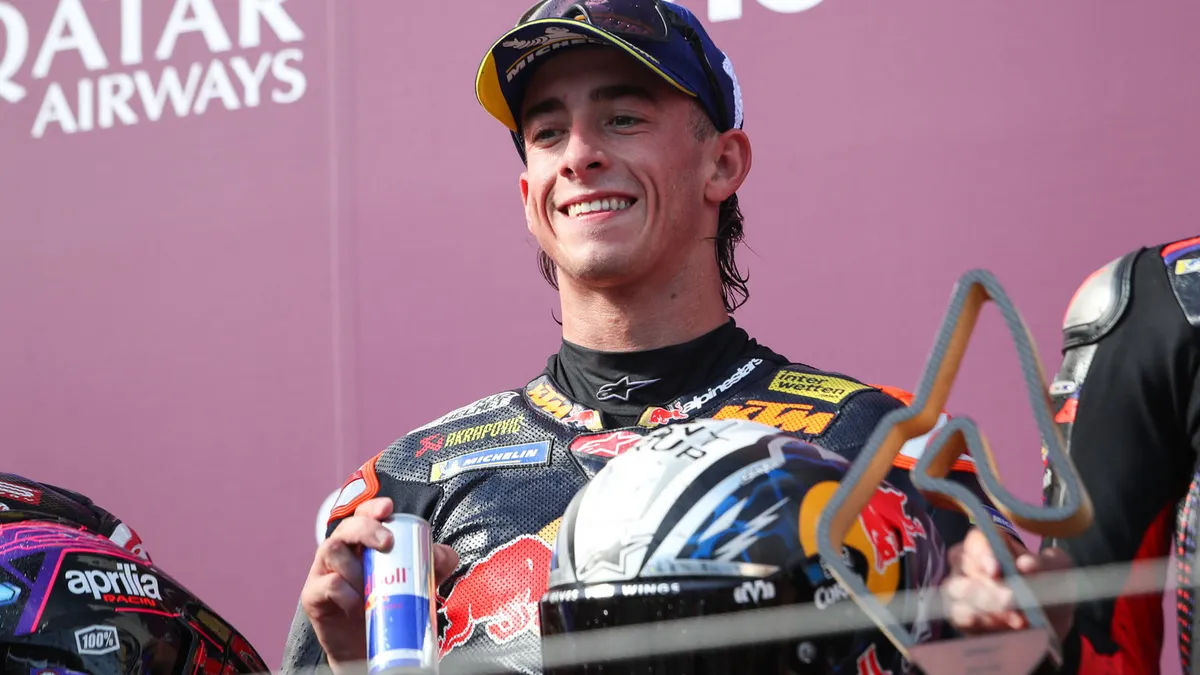 Pedro Acosta Wins Maiden MotoGP in Austria 2026, Marquez Warned