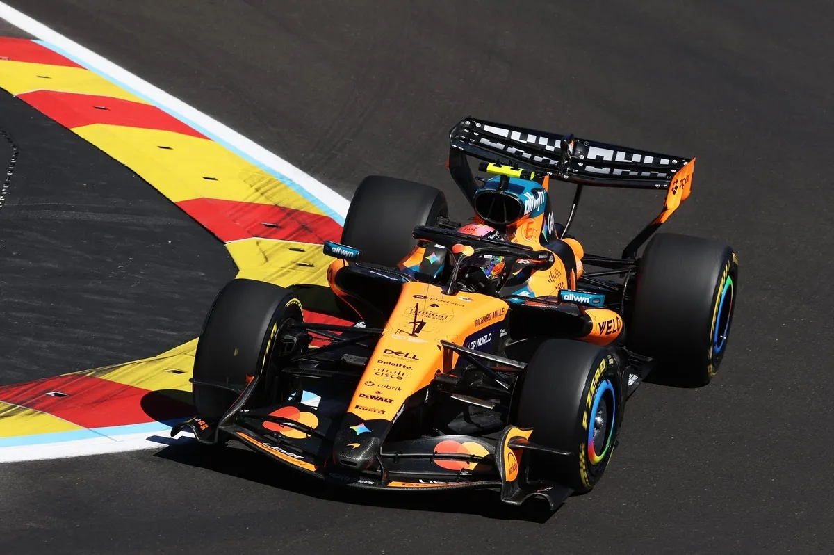 McLaren Won't Blame Race Control for Lost Spanish GP Win