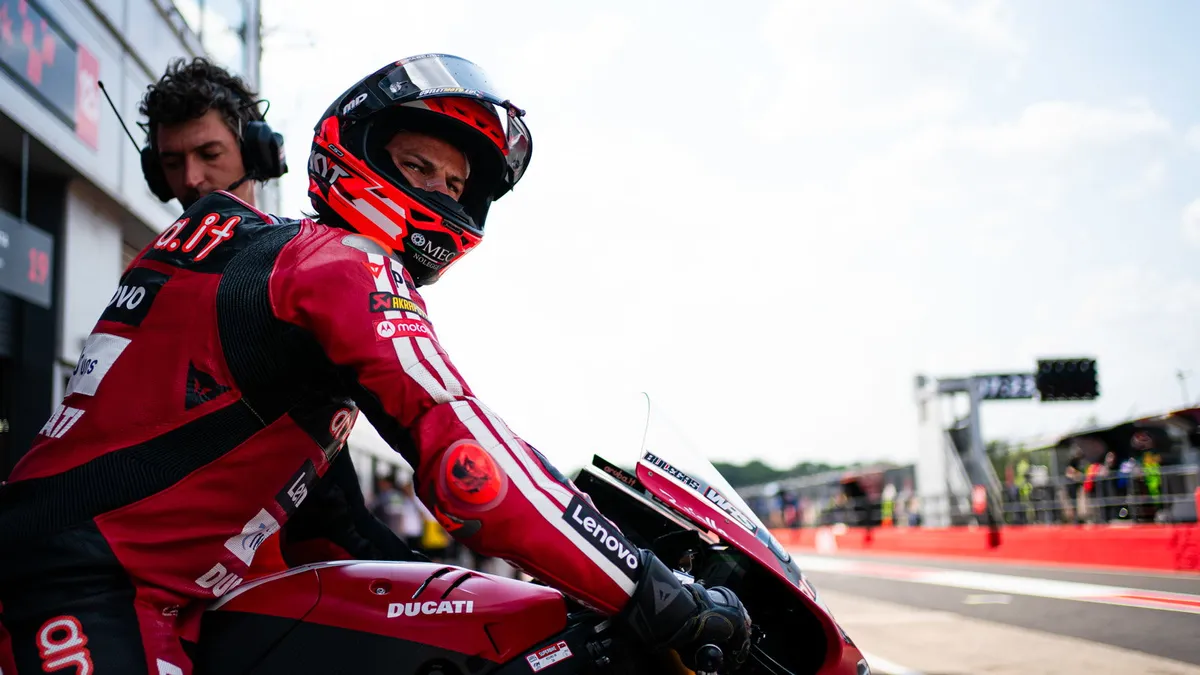 Nicolo Bulega Pilih VR46 untuk MotoGP 2027: Kembali ke Akar
