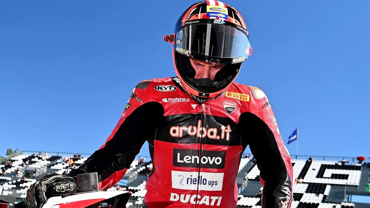 Bulega Siap Gebrak MotoGP 2027 dengan Modal WorldSBK
