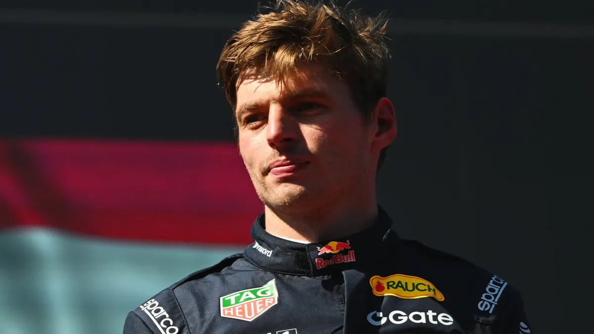 Why Red Bull Ordered Verstappen to Give Up Positions at F1 Spanish GP
