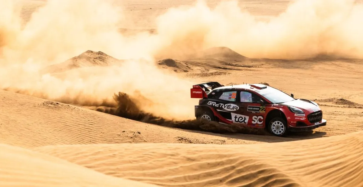 Why WRC Couldn't Replace Saudi Arabia Final Round in 2026