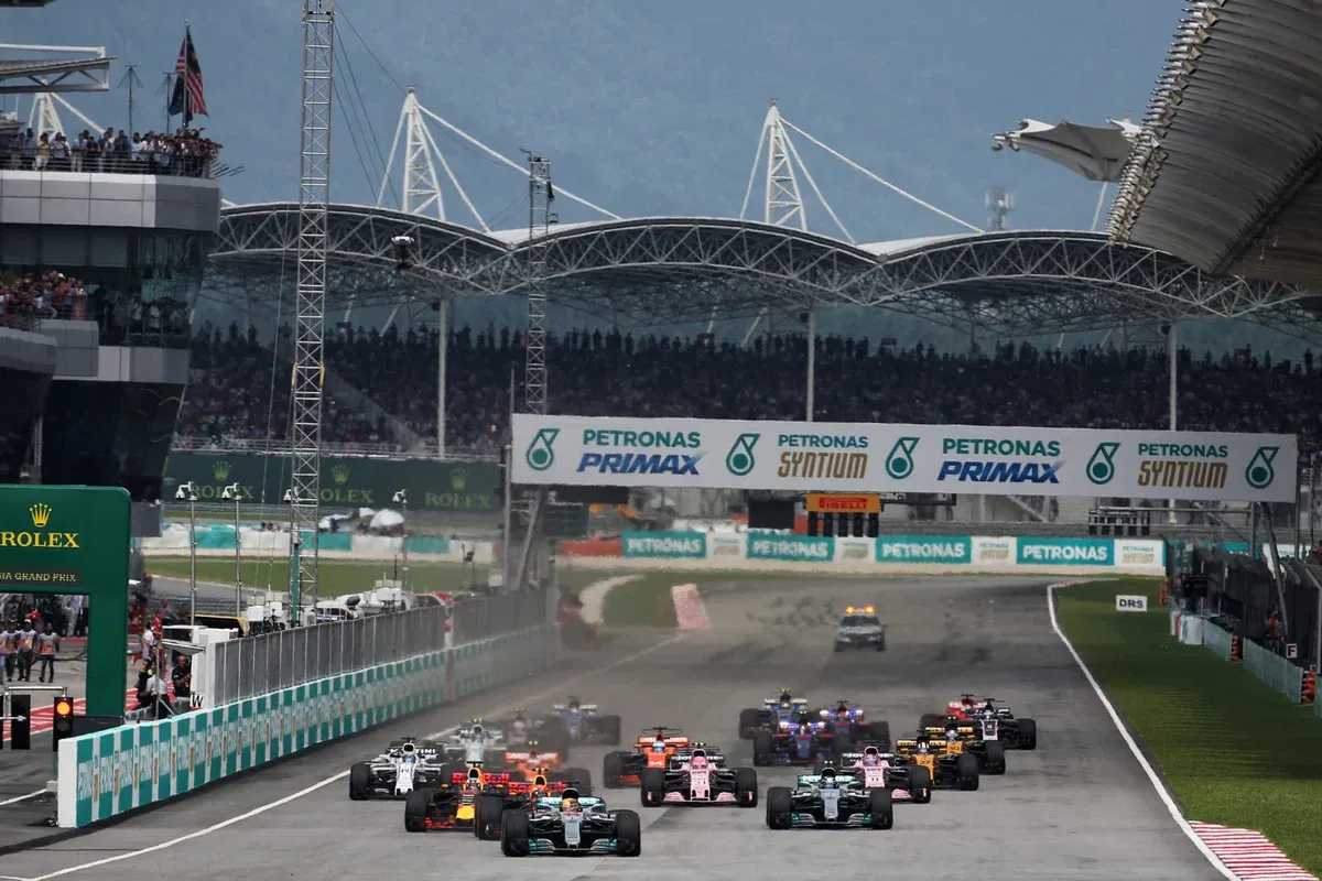 F1 Balapan di Malaysia: Gelar Bahrain Grand Prix 2026
