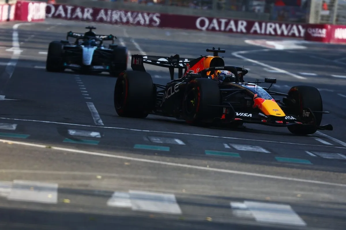Verstappen: Baku Peluang Terbaik Red Bull di F1 2026