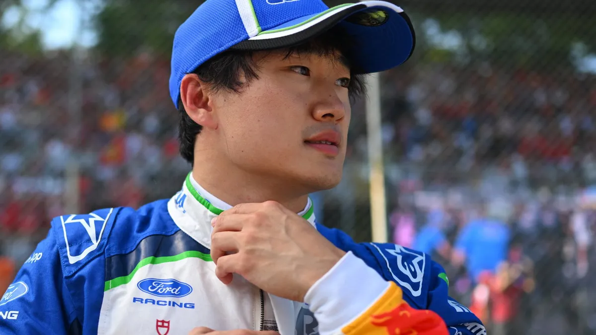 Yuki Tsunoda Bebas Penalti F1 GP Italia Usai Insiden Restart