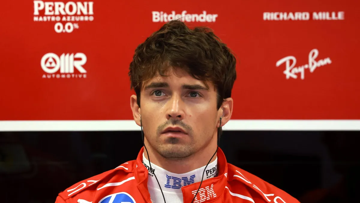 Stroll Stat Highlights Leclerc's 2026 F1 Struggles