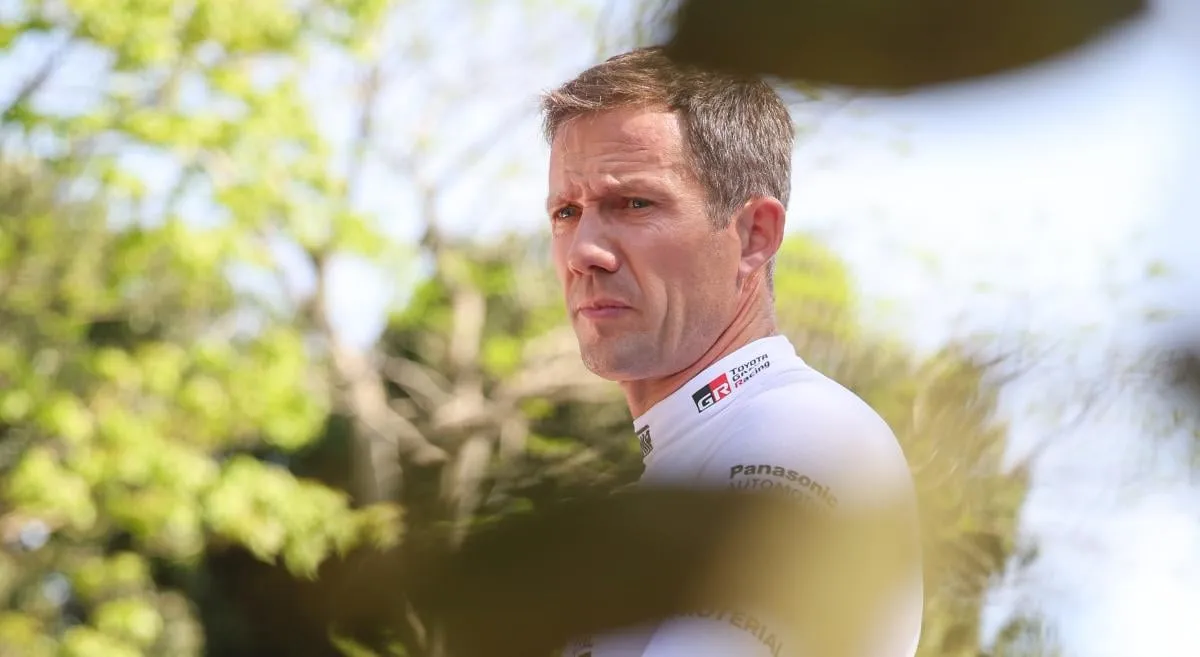 Ogier's WRC Future: Will Sardinia Be His Final Rally?