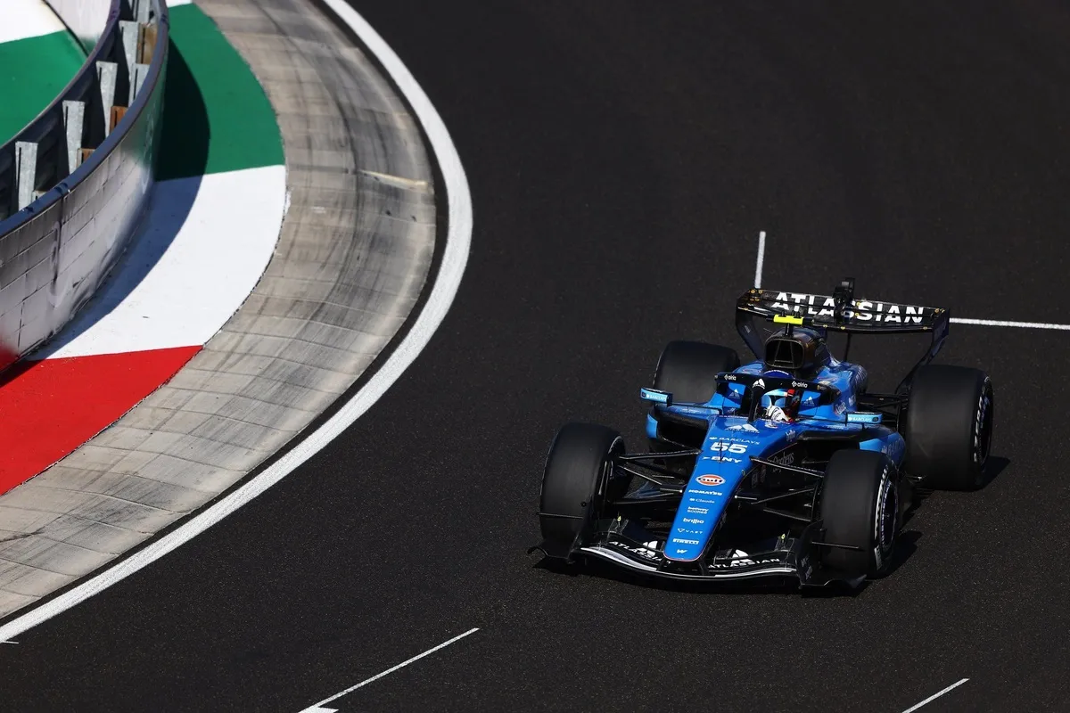 Williams F1 Kompromi 2026, Fokus Penuh ke Musim 2027