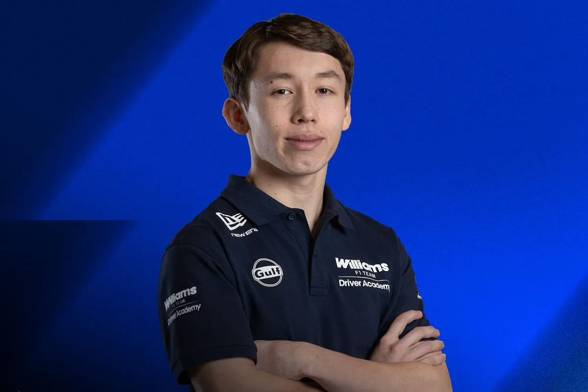 Nakamura-Berta Naik ke F3 2027 Bersama Trident dan Williams