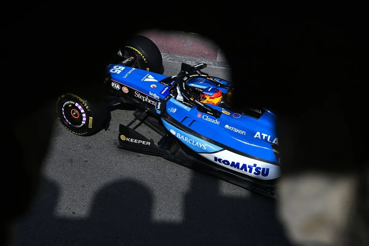 Williams F1: Upgrade Berat Bodi Terbayar di Baku, Q3 Kejutan?