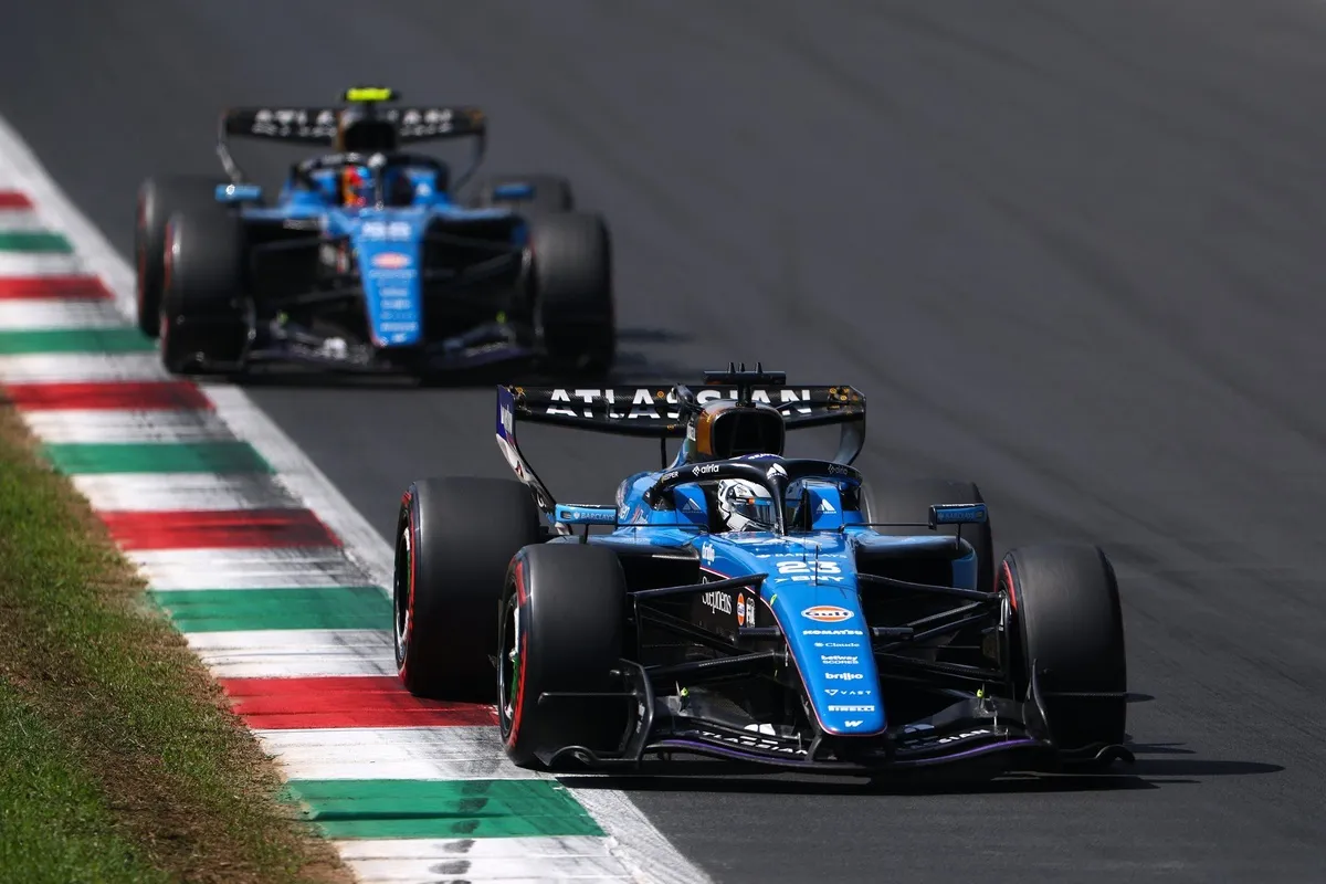 Williams Eyes Huge Step in Baku with B-Spec Upgrade