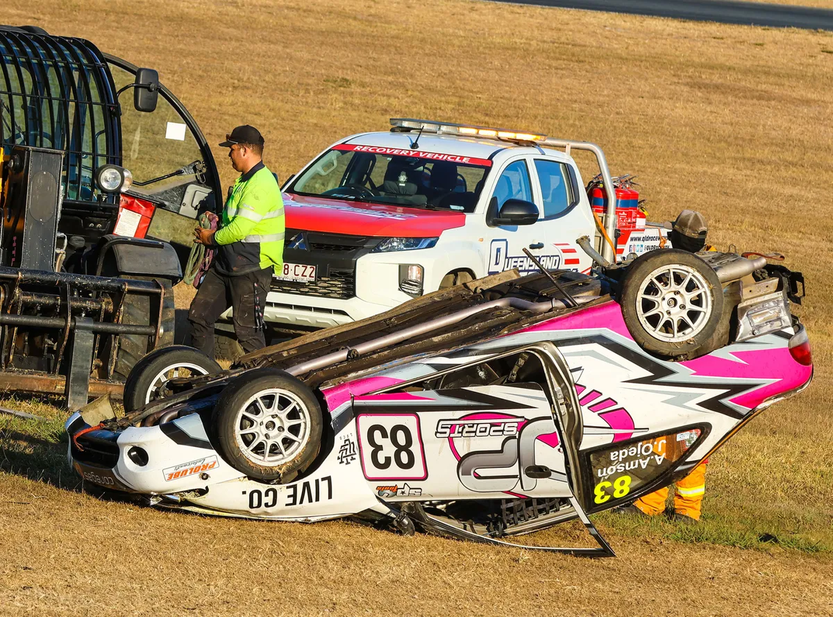 Cameron and Paterson Win Excel Enduro in Thrilling Finish