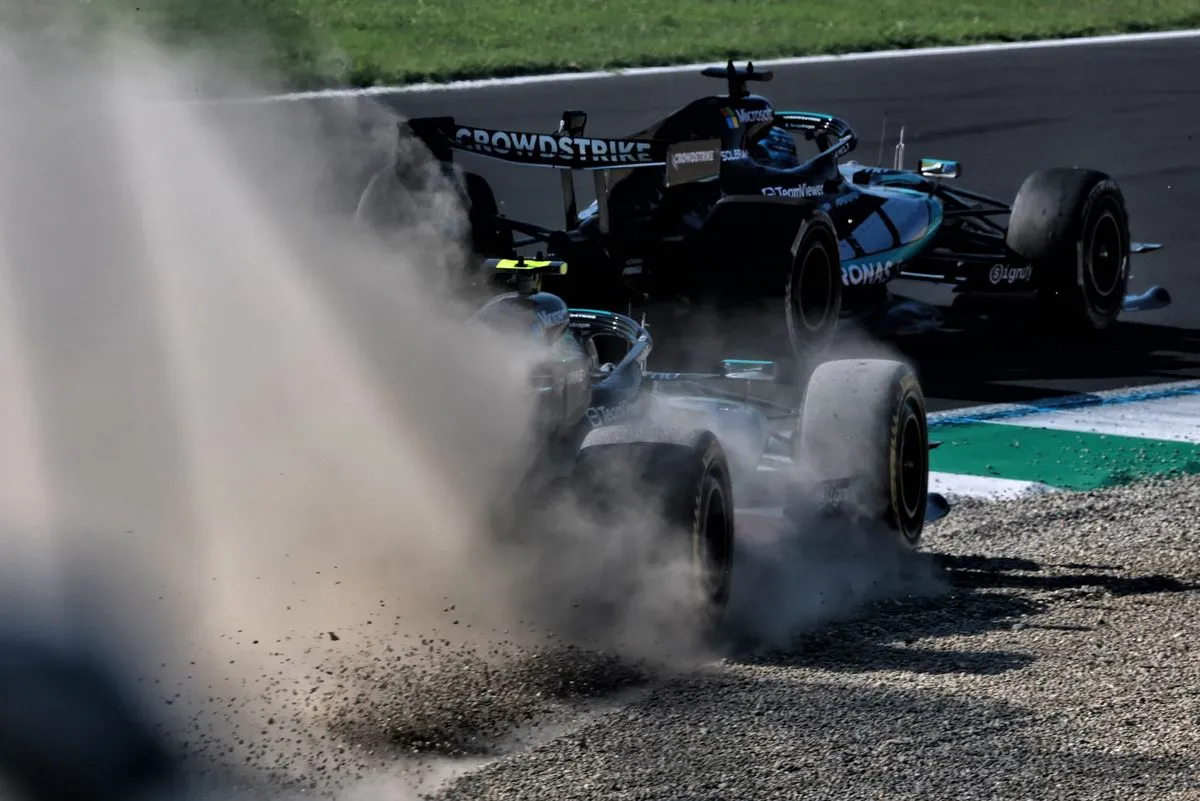Antonelli Menang di Monza, Ini Pemenang dan Pecundang GP Italia F1