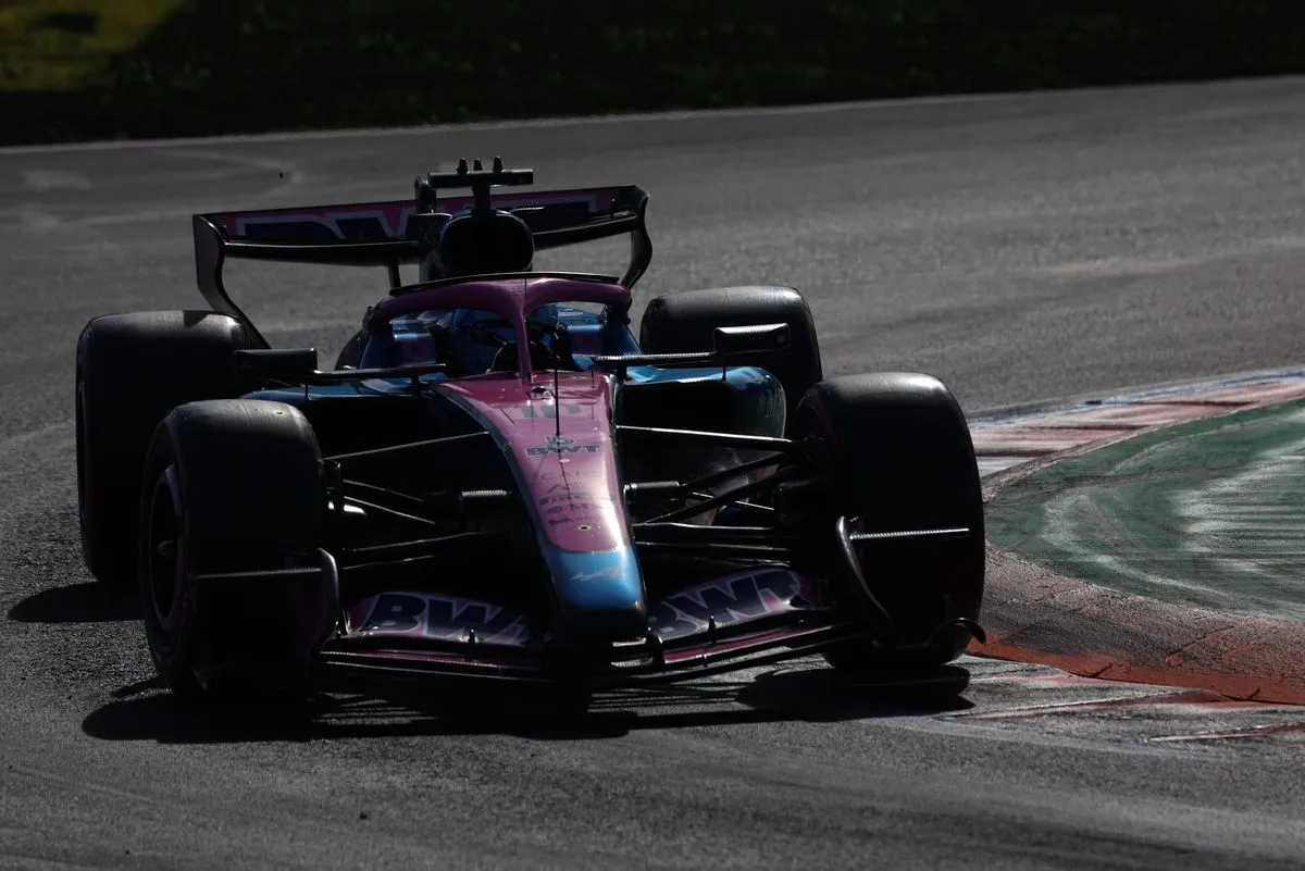 Krisis Verstappen dan Pole Bersejarah Gasly di Monza