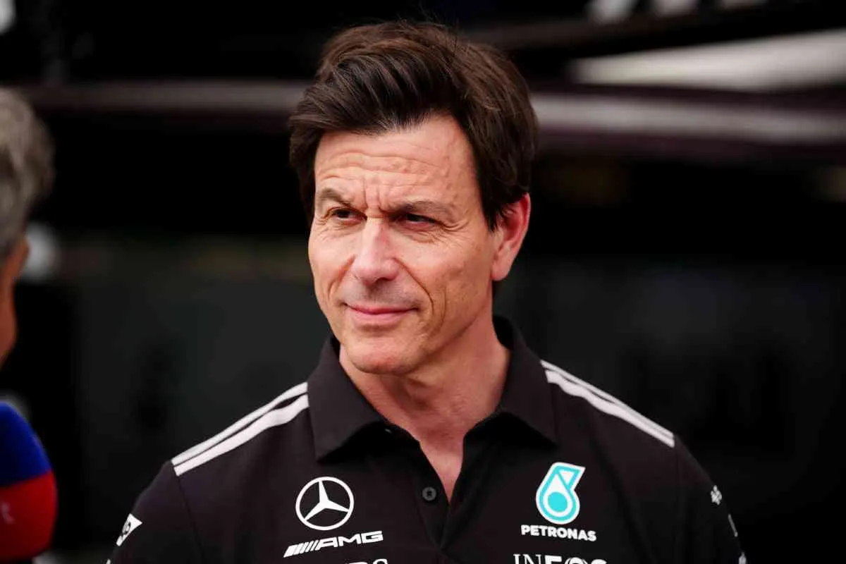 Wolff: Mercedes Fokus ke 2027 Sejak Sebelum Musim Panas