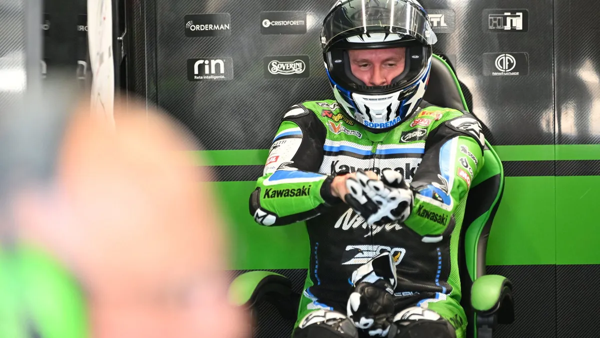 Gerloff Praises Alex Lowes' Consistency Amid Ducati Dominance