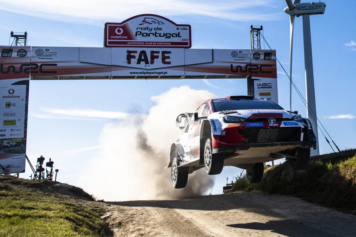 WRC Drops Rally Portugal from 2027 Calendar in Shock Move
