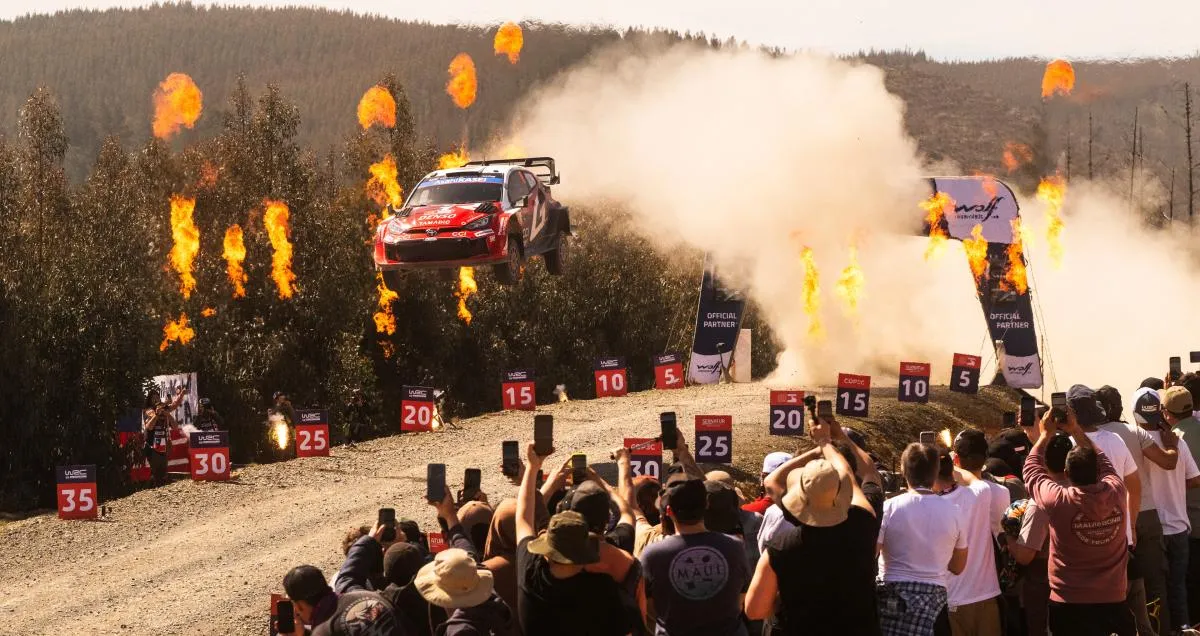 BBC dan WRC Jalin Kemitraan Strategis Tiga Tahun