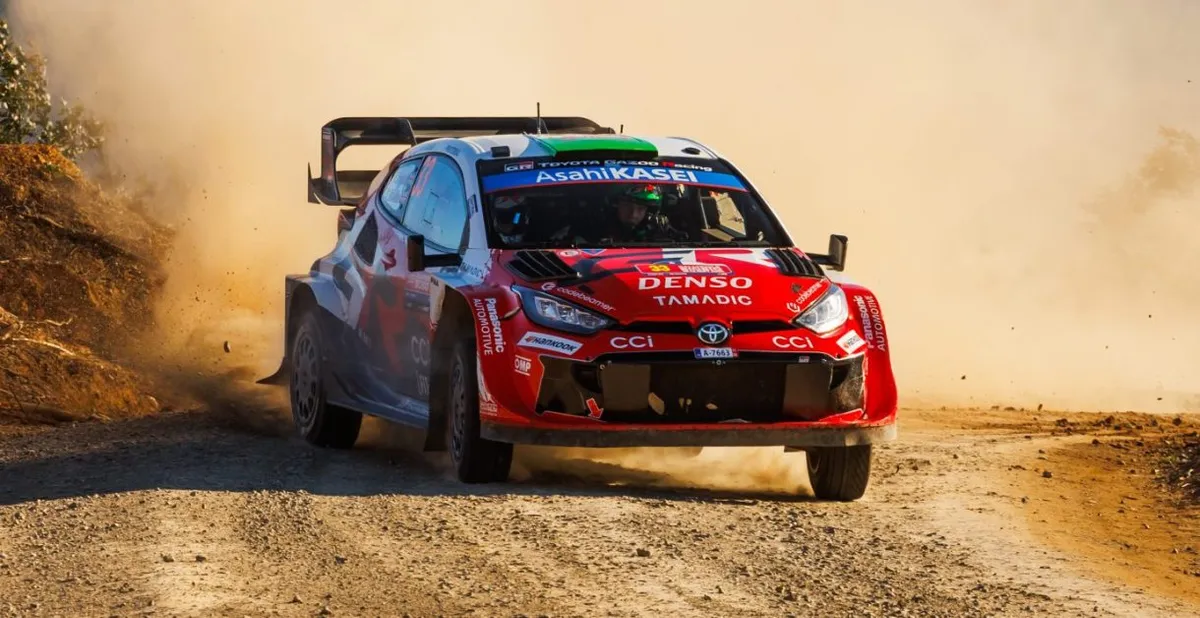BBC Kembali Siarkan WRC Mulai 2027, Evans Pimpin Klasemen