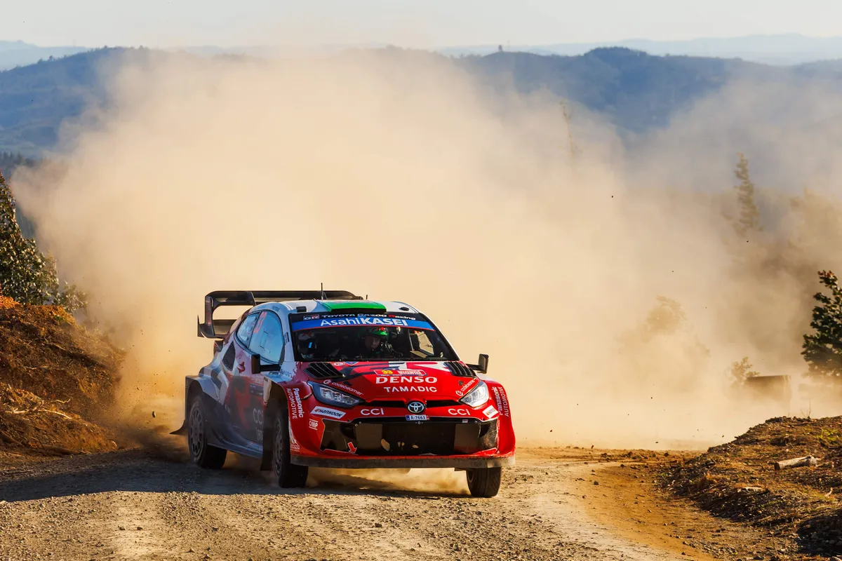 WRC Saudi Arabia 2026 Cancelled, Italy Becomes Title Decider