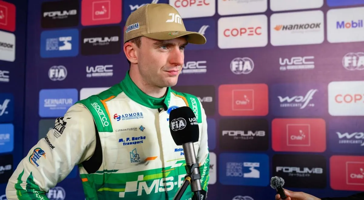WRC: M-Sport Petik Pelajaran dari Mimpi Buruk Sardinia