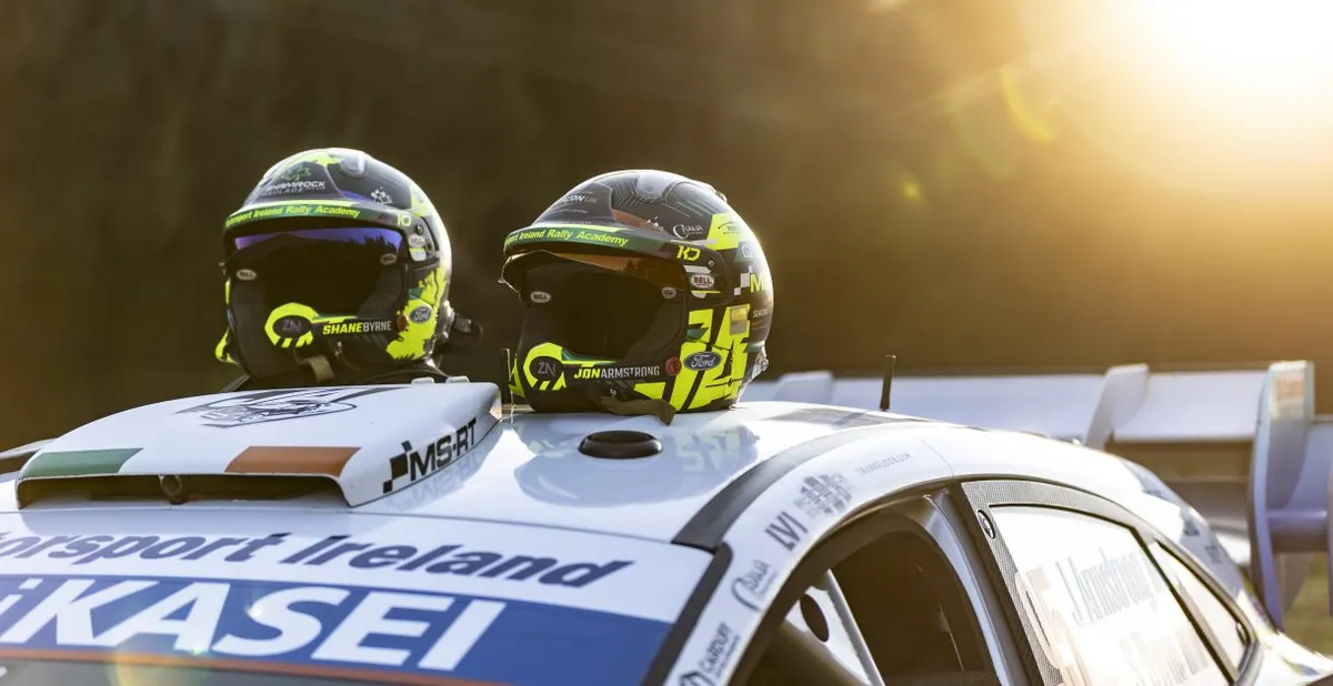 WRC Uji Kamera Helm di Sardinia, Ikuti Jejak F1