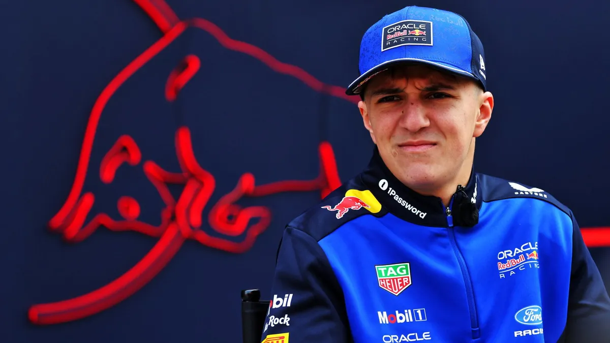 Hadjar Absen di GP Spanyol F1, Lawson Kembali Gantikan di Red Bull