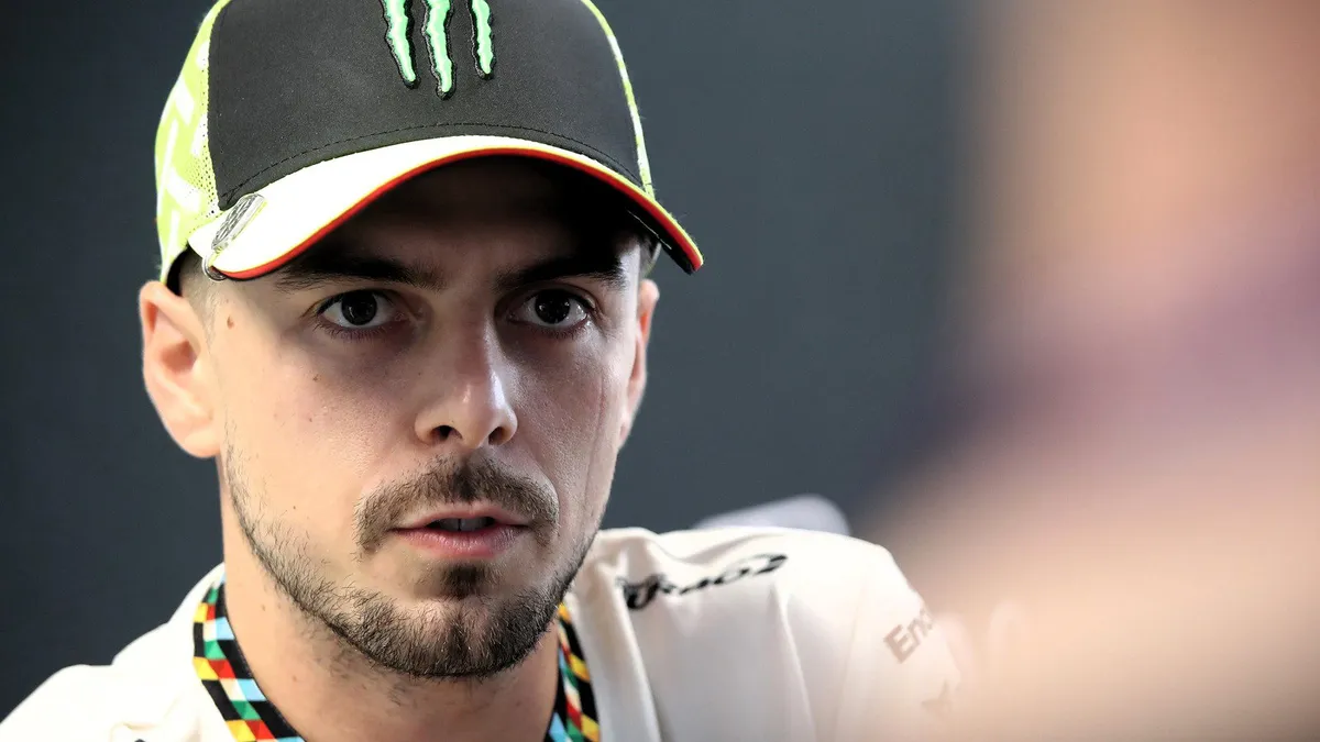 Di Giannantonio Akui Red Bull Ring Jadi Akhir Pekan Terburuknya di MotoGP 2026