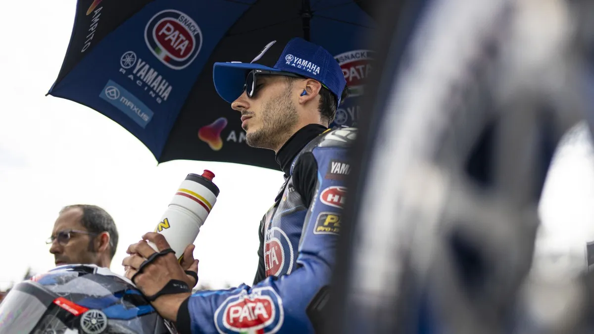 Xavi Vierge to Leave Yamaha in 2026, Miller Poised for Replacement?