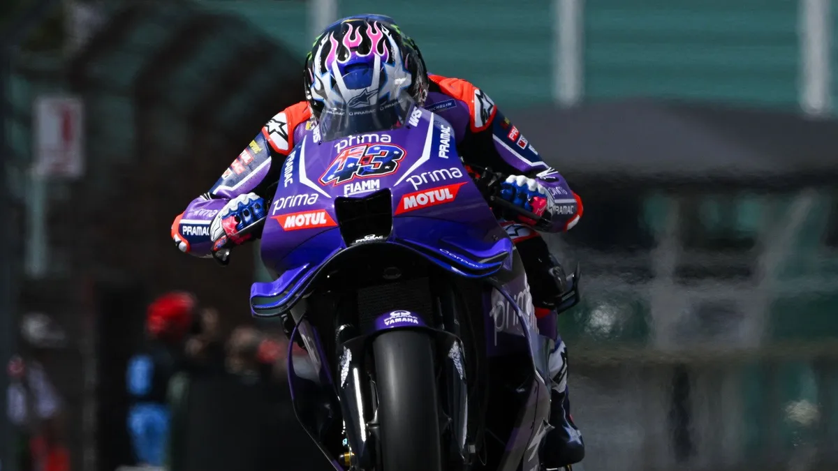 Yamaha Ungkap Alasan Jack Miller 'Terlalu Bagus untuk Dilewatkan' di WorldSBK 2027