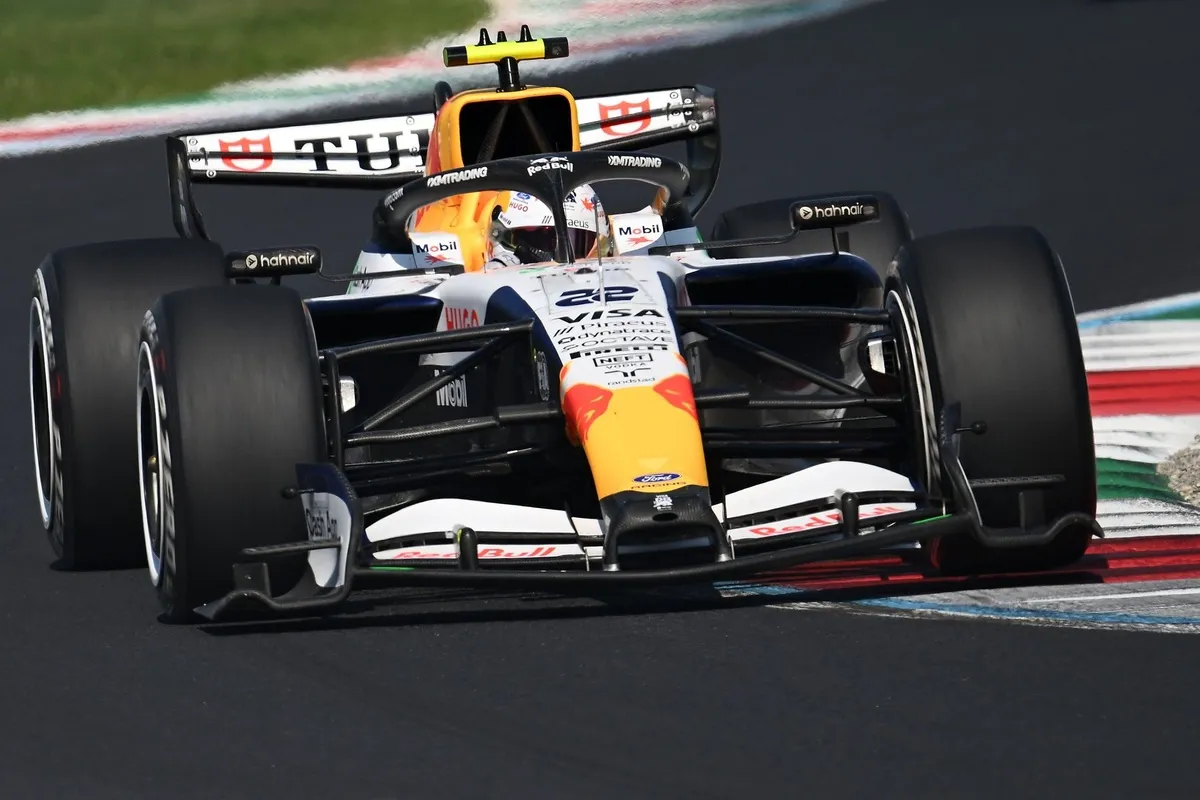 Tsunoda Pertahankan Poin GP Italia Setelah Bebas Sanksi