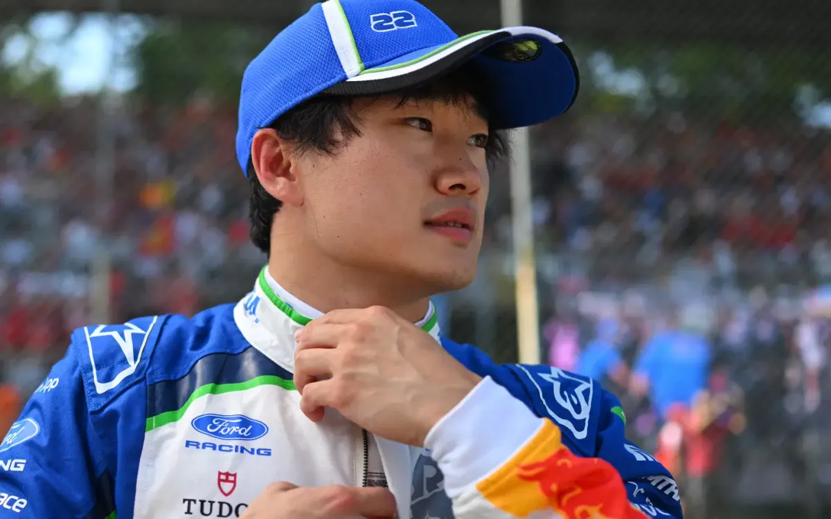 Yuki Tsunoda Keeps Italian GP Point After Stewards' Probe