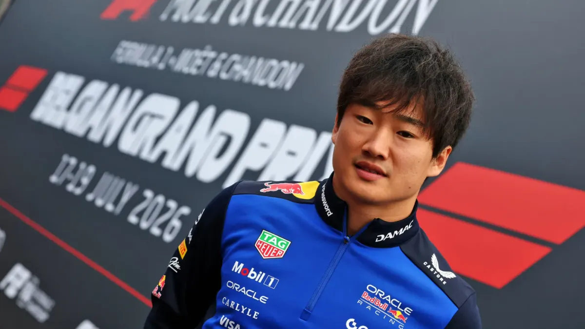 Tsunoda Ungkap Misteri Kesulitan dengan Red Bull di F1 2025