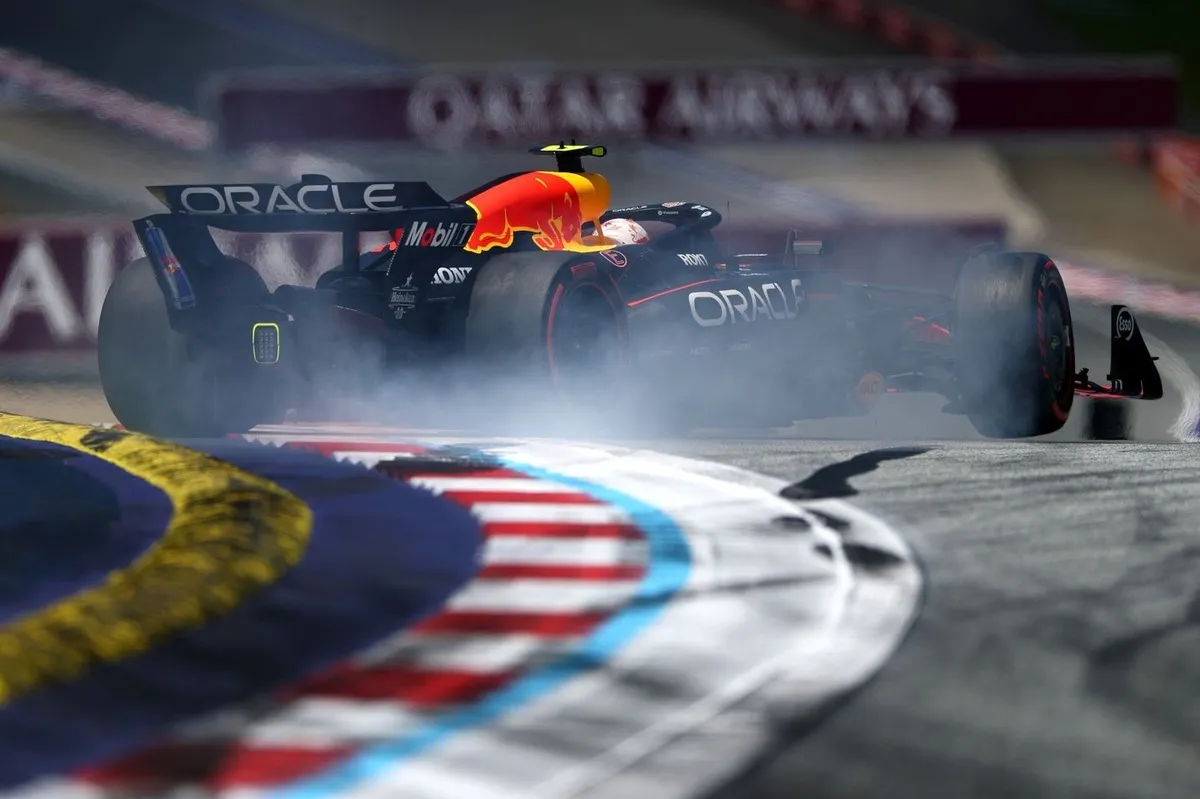 Tsunoda Reveals Why He Failed to Master Red Bull F1 Car in 2025