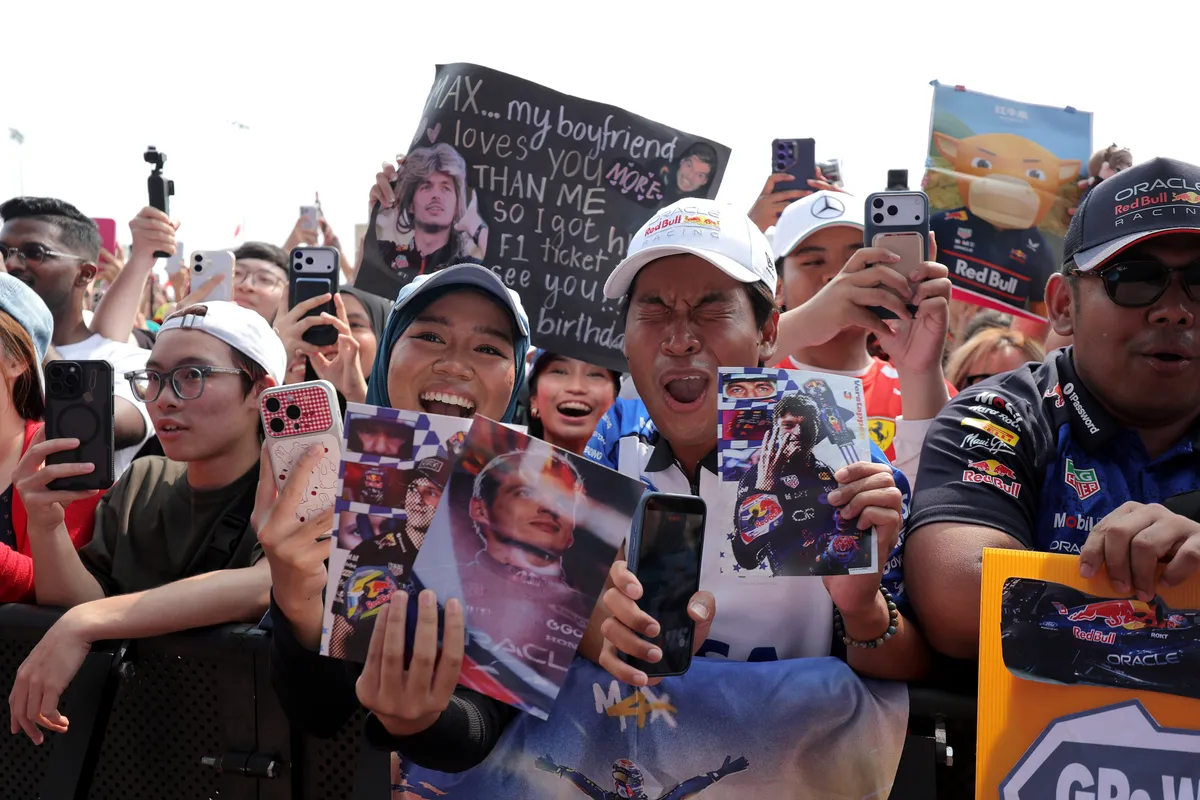 Kenapa GP Bahrain F1 Digelar di Malaysia dan Isu Horor Antrean KLIA2